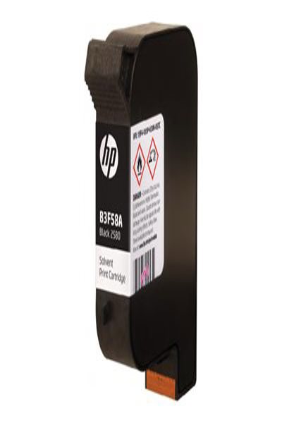 HP 2580 SPS Pigment-based Ink