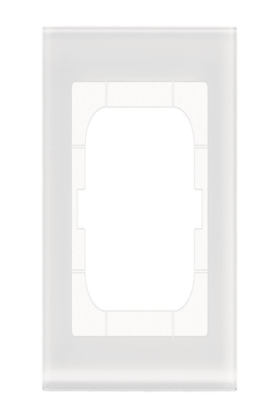 Cadre en verre MDT BE-GTR163W.01 1 volet