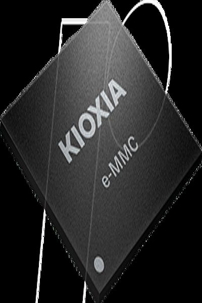 Kioxia THGBMTG5D1LBAIL - eMMC 4GB v5.0 11.5x13.0mm
