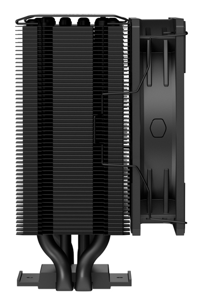 Cooler Master MAY-T2HP-217PA-R1 Hyper 212 3Dhp Argb Processor 22.6
