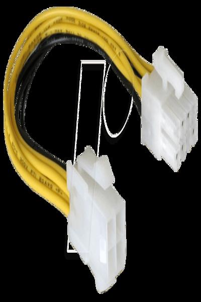Adaptateur de connecteur d'alimentation Delock