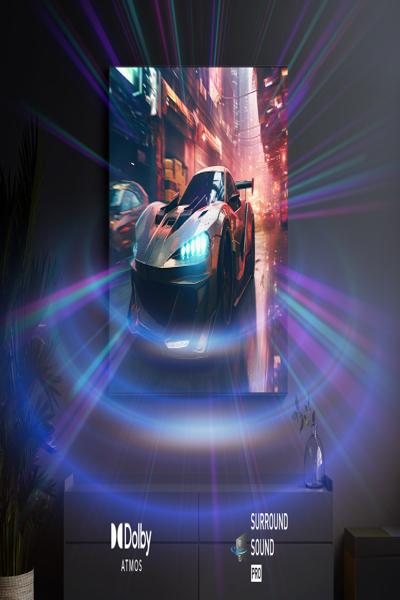 Panasonic TV TV-55Z80AEZ 55 3840 x 2160 Ultra HD 4K OLED - LCD TV - 139.7 cm - TV-55Z80AEZ