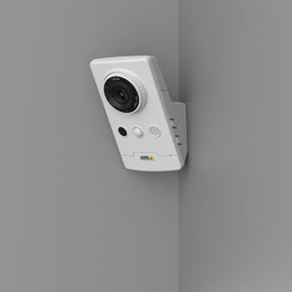 Axis M1065-LW - IP Camera - 1080p - M12- Audio - wireless - Wi-Fi - 0810-002