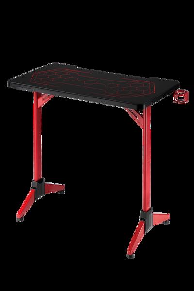 LogiLink EO0043 Gaming Desk RGB Lighting