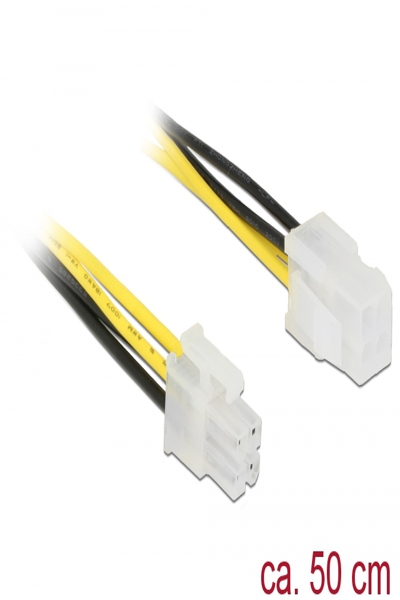 Câble d'extension d'alimentation Delock