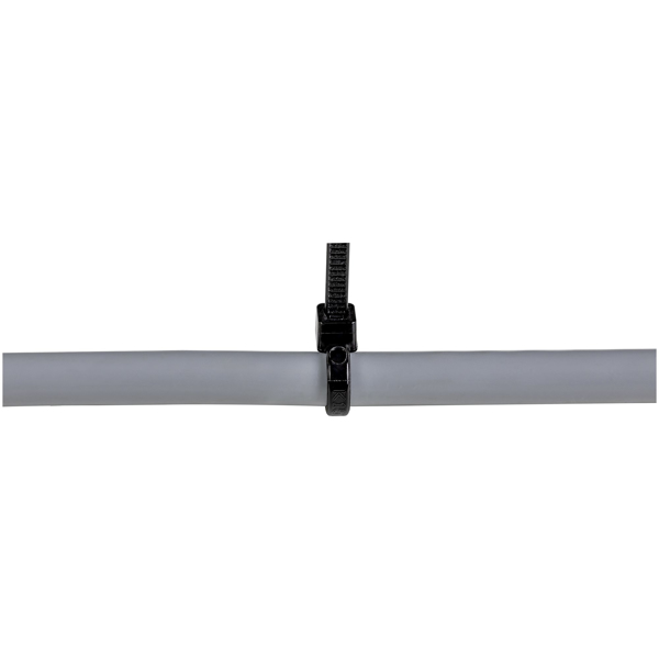 StarTech Cable Ties 4in 1000-Pack - CBMZT4BK