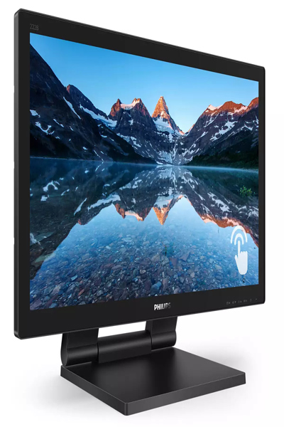 PHILIPS B LINE 222B9T LED MONITOR 22" TOUCHSCREEN - 222B9TA/00