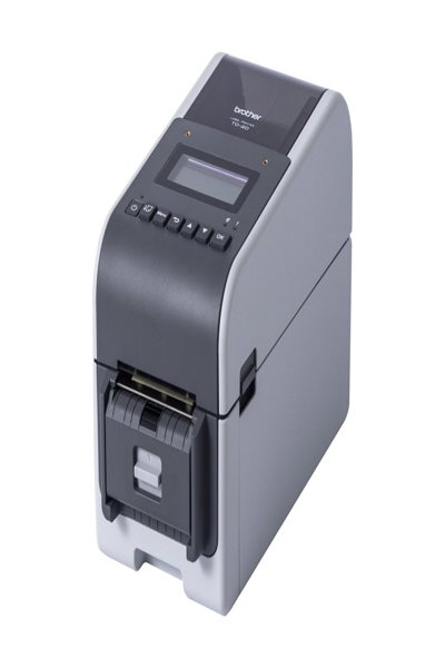 Brother TD-2350D300 - Etikett-/kvittoskrivare - TD2350D300Z1