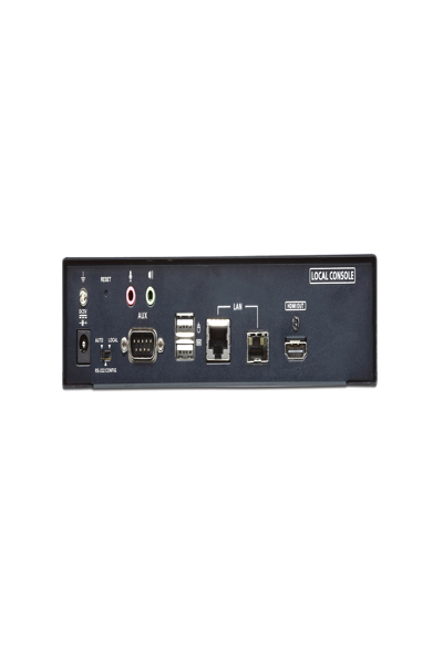 ATEN Extension KVM / audio / série / USB KE8950T