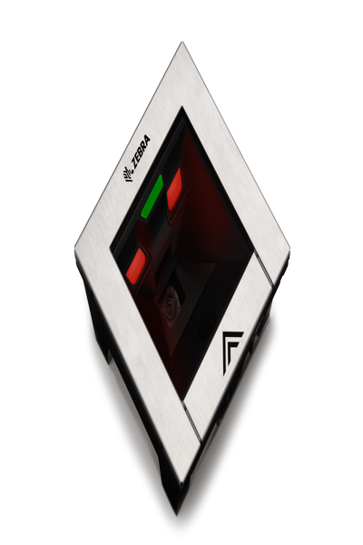 Zebra SP7201-H, Inbyggd streckkodsläsare, 1D/2D - SP7201-SH4U2100BGW