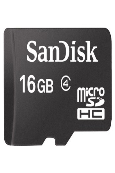SanDisk Flash-minneskort - 16 GB - SDSDQM-016G-B35
