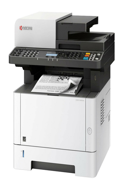 Kyocera M2635dn - Multifunction printer
