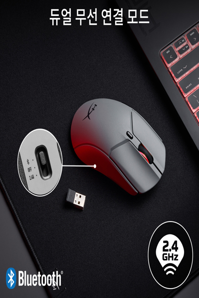 Kingston HYPERX PF HAS 2 PRO 4K WL GM M