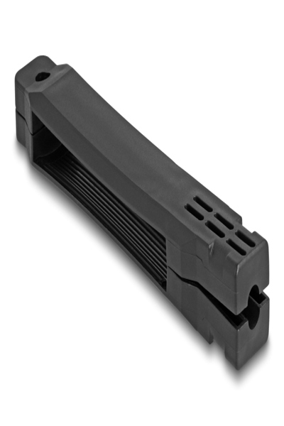 Delock Tire-fil - noir