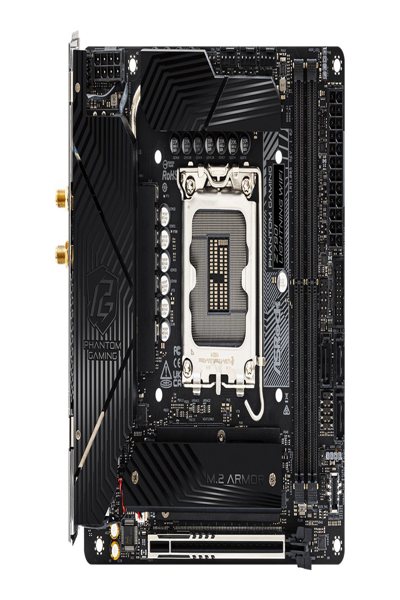 ASRock Z790I LIGHTNING WIFI Access Control Reader Mini-ITX - Z790I LIGHTNING WIFI