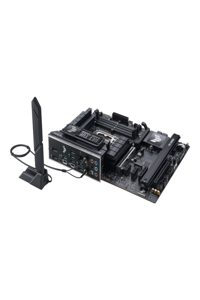  ASUS TUF GAMING Z890-PLUS WIFI-moderkort - 90MB1IQ0-M0EAY0
