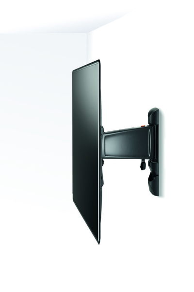 Vogel's BASE 25 S TURN 120 - Mounting kit (interface plate, wall mount, pivot arm) - 8343125