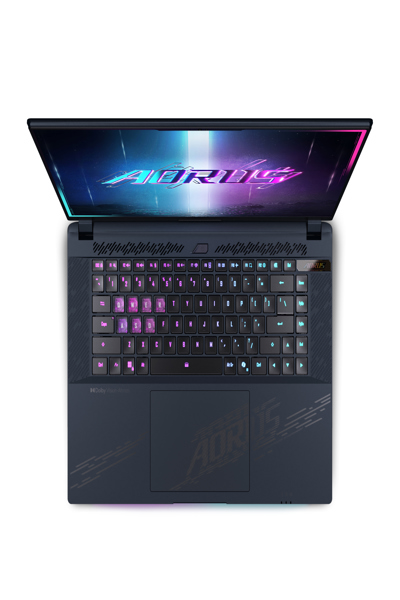 Gigabyte Aorus Master 16 BYHC5DEE65SP Intel Core Ultra 9 275HX - Notebook - Core Ultra 9 - AORUS MASTER 16 BYHC5DEE65SP