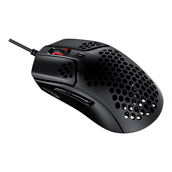 Kingston HyperX Pulsefire Haste - Mouse ( HMSH1-A-BK/G ) - HMSH1-A-BK/G