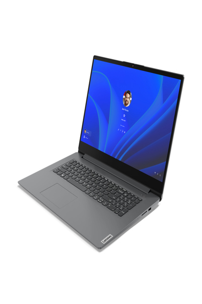 Lenovo V17 G4 IRU 83A2 - Conception de charnière à 180 degrés