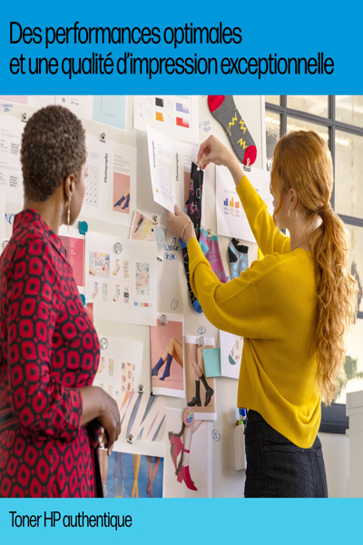 HP W9263MC Magenta Managed: Original LaserJet Toner Cartridge, 30,000 pages - W9263MC