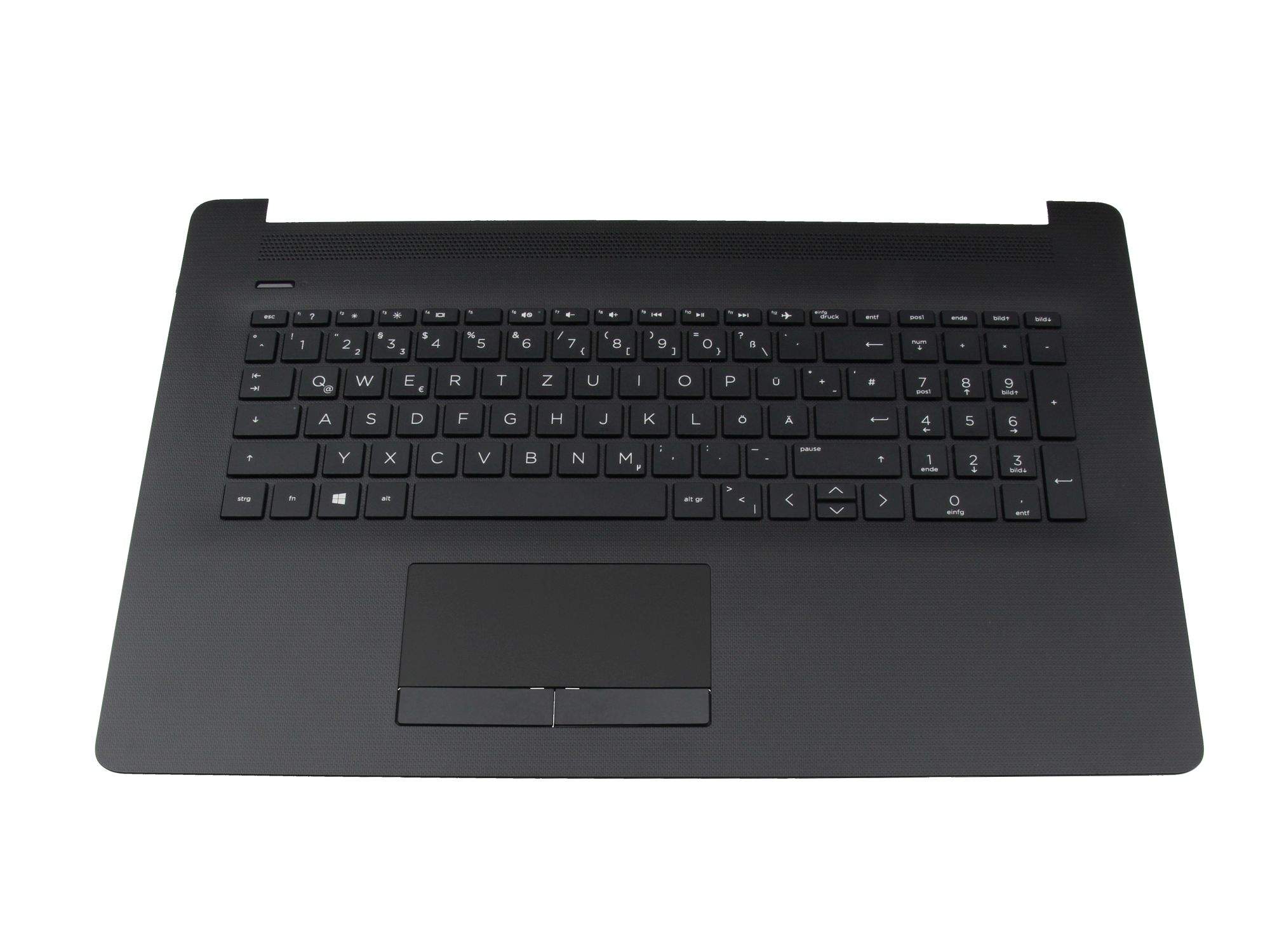 Couvercle supérieur HP JTB W KB Gr