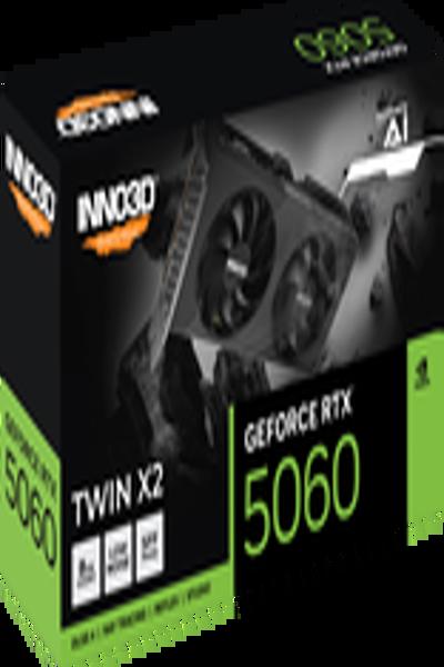 Inno3D GeForce RTX 5060 Twin X2
