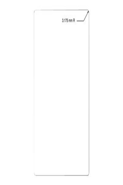 Zebra Z-Perform 1000D - Avtagbar självhäftande - 3007350-T