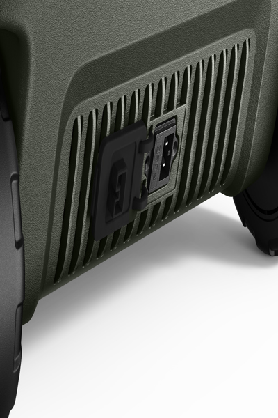 Anker EverFrost cooler box with battery, 40L, black - A17A13M2+A17B0011