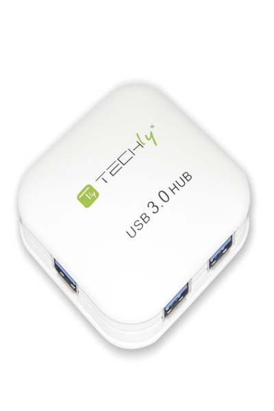 IUSB3-HUB4-WH