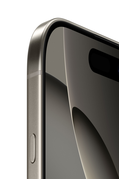Apple iPhone 16 Pro Max 512GB natural titanium - MYX33QL/A