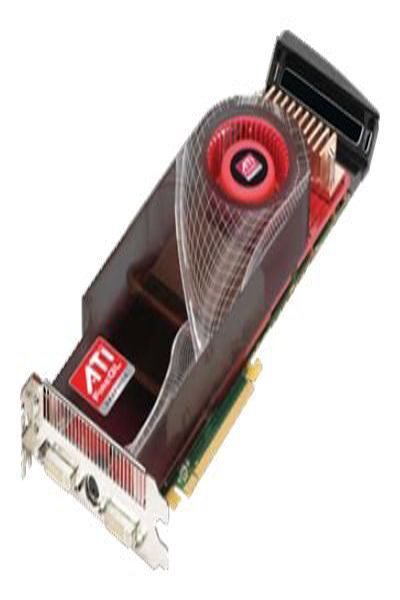 AMD FIRE GL V8600 - Graphics Card - FireGL V8600