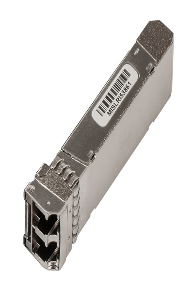 MIKROTIK S+C55DLC10D FIBER OPTIC TRANSCEIVER SFP+ 10 GBPS - S+C55DLC10D