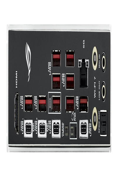 ASUS ROG STRIX X870E-E GAMING WIFI - 90MB1IB0-M0EAY0