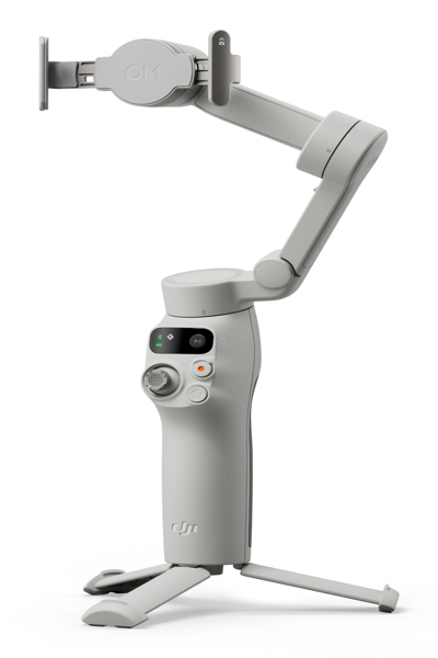 DJI Osmo Mobile 7 Handholdt stabilisator Hvid - CP.OS.00000406.01