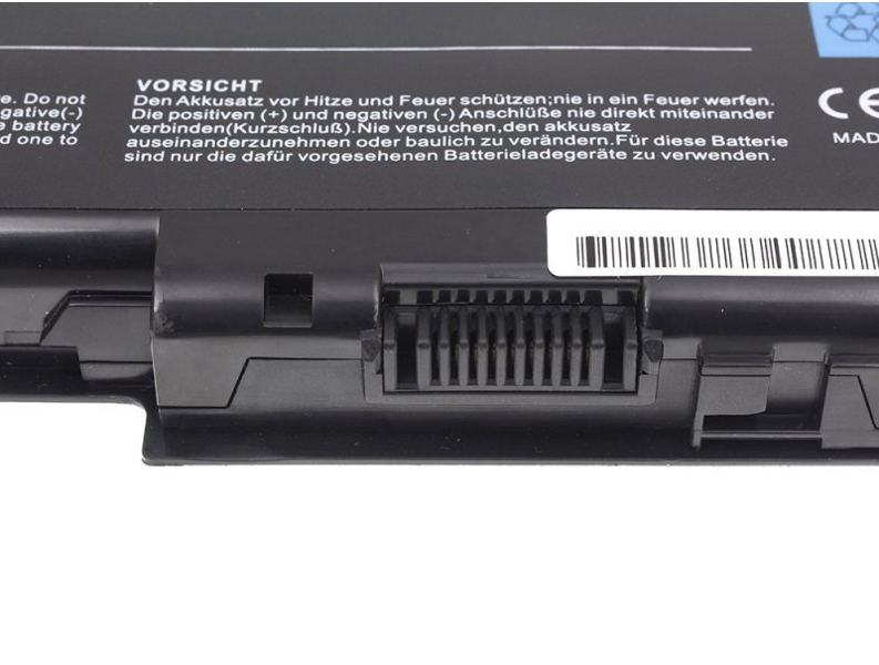 GREEN CELL TS09 Battery PA3536U-1BRS for Toshiba Satellite P200 P300 L350 - TS09