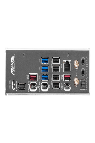 MSI MAG X870E TOMAHAWK WIFI-moderkort - 7E59-004R