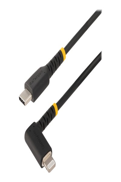 StarTech.com 1 m hållbar USB-C till Lightning-kabel - RUSB2CLTMM1MR