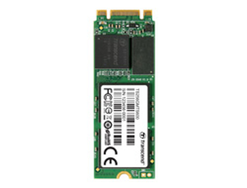 Transcend MTS600 256GB M.2 SSD Internal Memory - TS256GMTS600