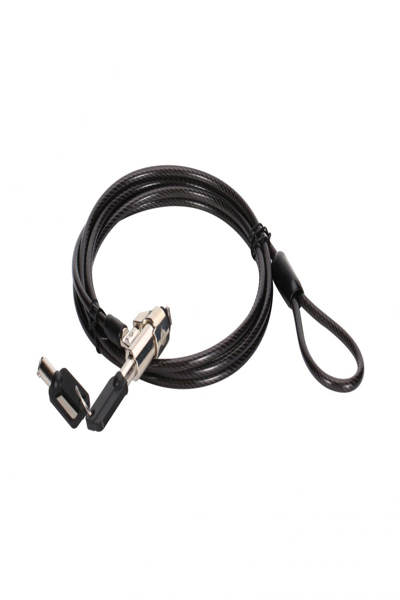 Conceptronic CUSTODIO02BS keyed laptop lock