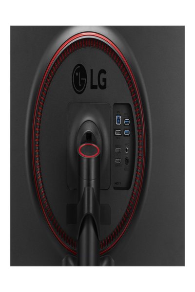 LG 27GN750-B 27" Full HD LED Gaming Monitor