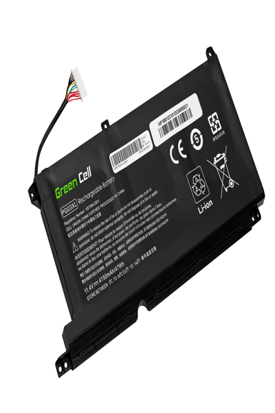 Green Cell PG03XL L48495-005 Laptop Battery HP - HP188