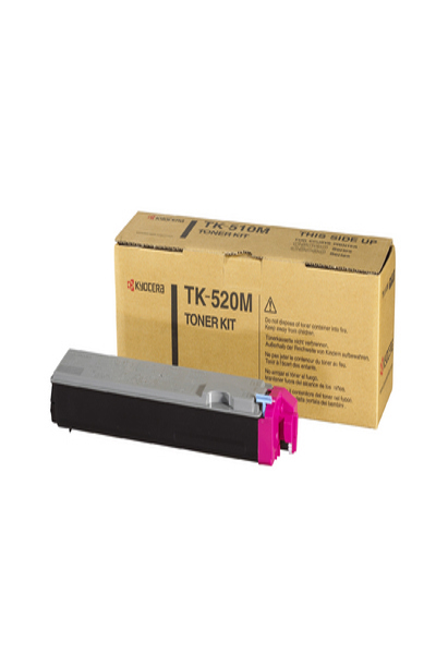 Kyocera TK-520M Toner