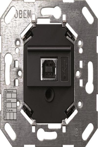 Interface de données USB GIRA 202400 a. KNX sécurisé
