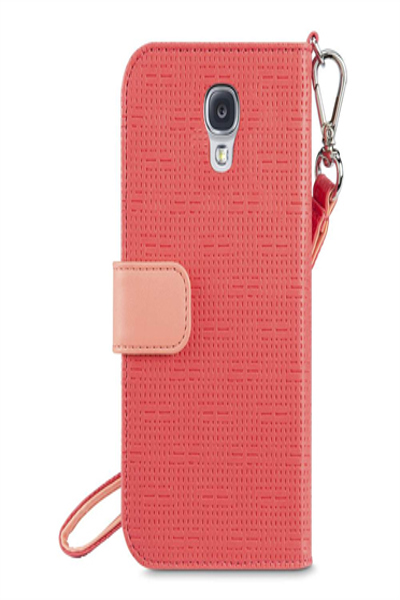 Belkin Sartorial Wristlet - Protective case for mobile phone - F8M561BTC01