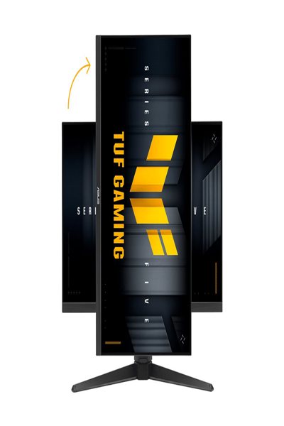 ASUS TUF GAMING SERIES 5 VG249QML5A MONITOR 23.8" - 90LM0C10-B01171