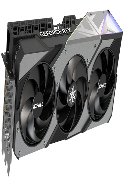Inno3D RTX5080 iChill X3 16GB GDDR7 HDMI 3xDP - Graphics card - 16,384 MB - C50803-16D7X-176069H