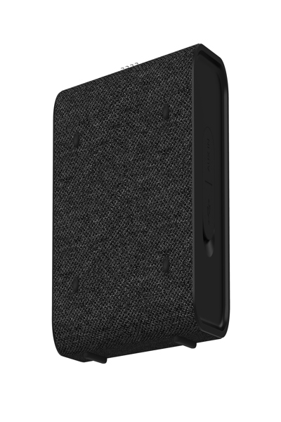 Grundig Jam 2, Wireless, Stereo portable speaker, Black, Rectangle, IP67, Universal - GLR7810
