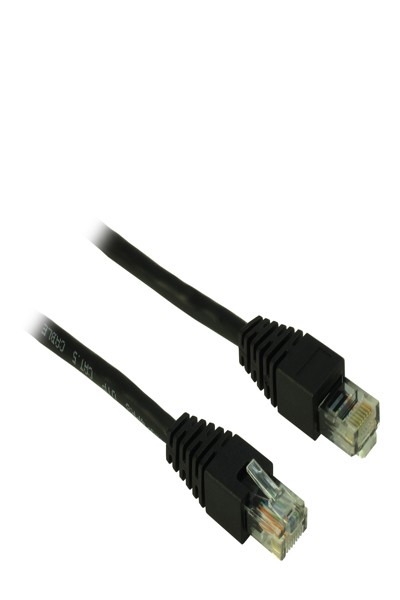 Inter-Tech 88885051 15 Cat5 U/UTP RJ-45