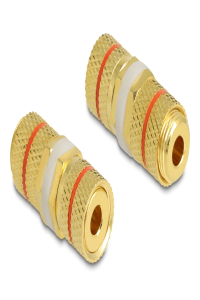 Adaptateur audio Delock - Borne à borne